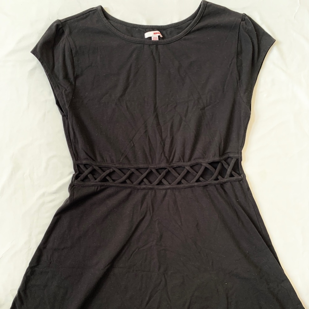 Bongo Sleeveless Midi Dress